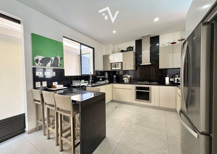 Casa de 4 alcobas en venta en Conjunto Residencial Villa Campestre, Barranquilla, 356 m² · foto 9 de 24