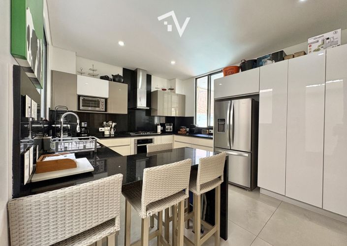 Casa de 4 alcobas en venta en Conjunto Residencial Villa Campestre, Barranquilla, 356 m² · foto 10 de 24