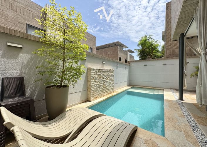Casa de 4 alcobas en venta en Conjunto Residencial Villa Campestre, Barranquilla, 356 m² · foto 15 de 24