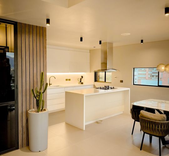 Apartamento de 2 alcobas en arriendo en Santa María De Los Ángeles, Medellín, 123 m² · foto 8 de 14