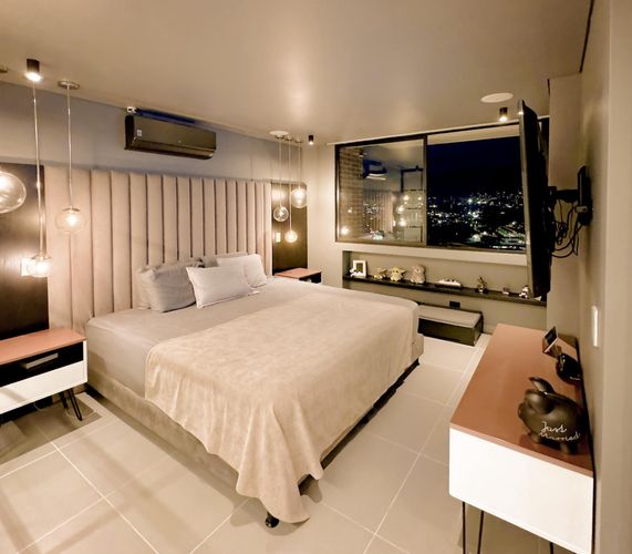 Apartamento de 2 alcobas en arriendo en Santa María De Los Ángeles, Medellín, 123 m² · foto 10 de 14