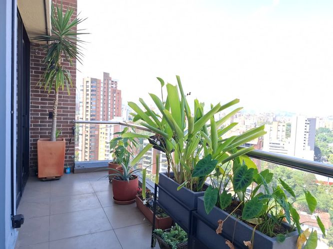 Apartamento de 2 alcobas en arriendo en Santa María De Los Ángeles, Medellín, 123 m² · foto 13 de 14