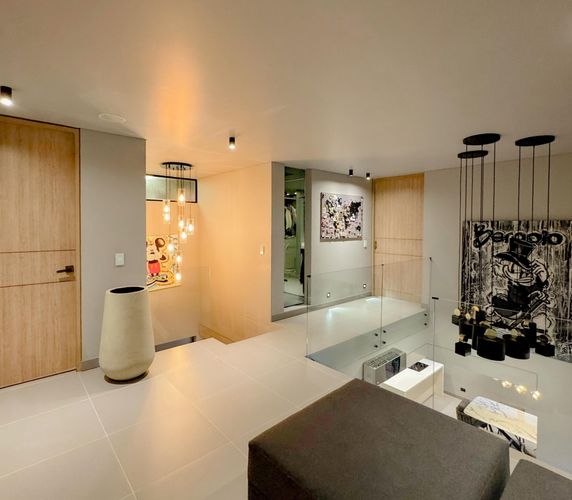 Apartamento de 2 alcobas en arriendo en Santa María De Los Ángeles, Medellín, 123 m² · foto 7 de 14