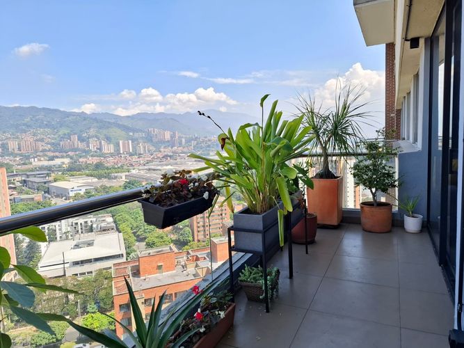 Apartamento de 2 alcobas en arriendo en Santa María De Los Ángeles, Medellín, 123 m² · foto 14 de 14