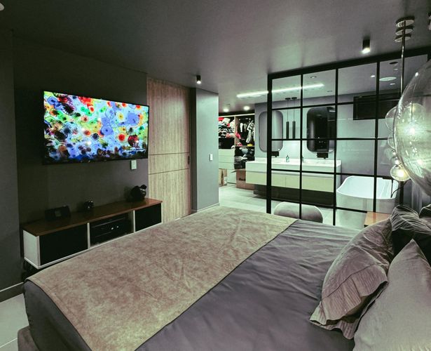 Apartamento de 2 alcobas en arriendo en Santa María De Los Ángeles, Medellín, 123 m² · foto 11 de 14