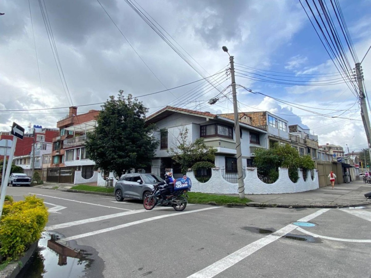House for rent in Barrios Unidos, Bogotá