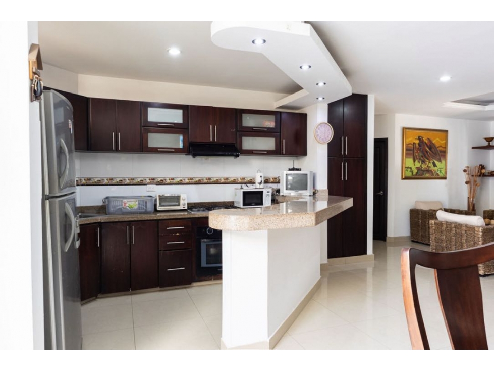 Casa en venta en Cantamar, Santa Marta · foto 13 de 24