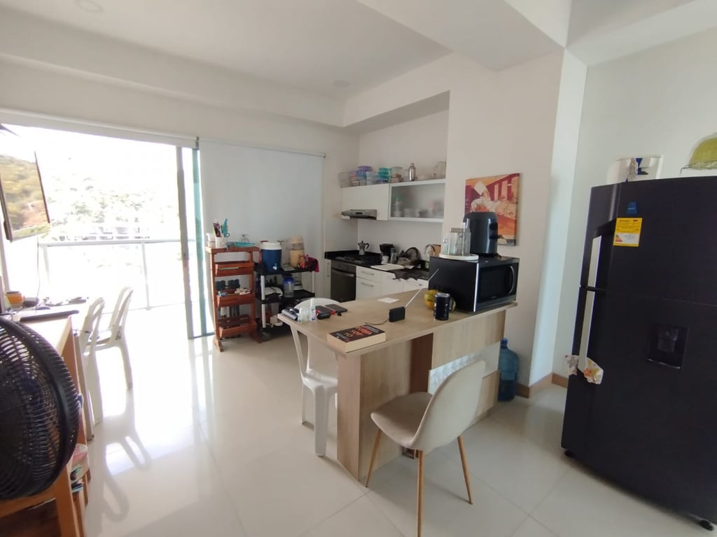 Apartamento en venta en Urbanizacion Salguero, Santa Marta · foto 2 de 12