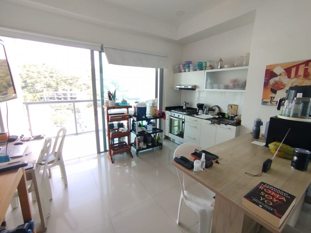 Apartamento en venta en Urbanizacion Salguero, Santa Marta · foto 3 de 12