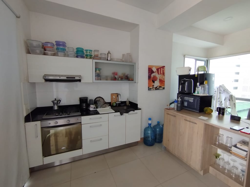 Apartamento en venta en Urbanizacion Salguero, Santa Marta · foto 4 de 12