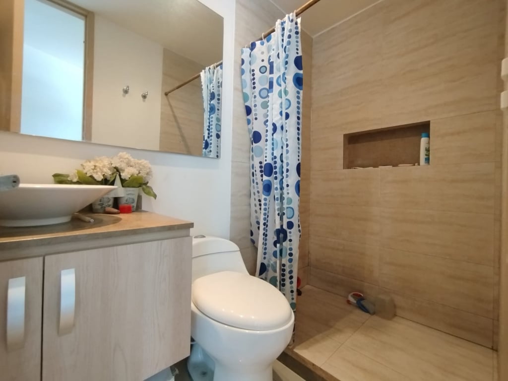 Apartamento en venta en Urbanizacion Salguero, Santa Marta · foto 8 de 12