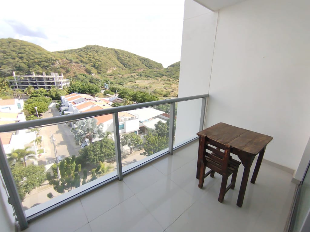 Apartamento en venta en Urbanizacion Salguero, Santa Marta · foto 9 de 12