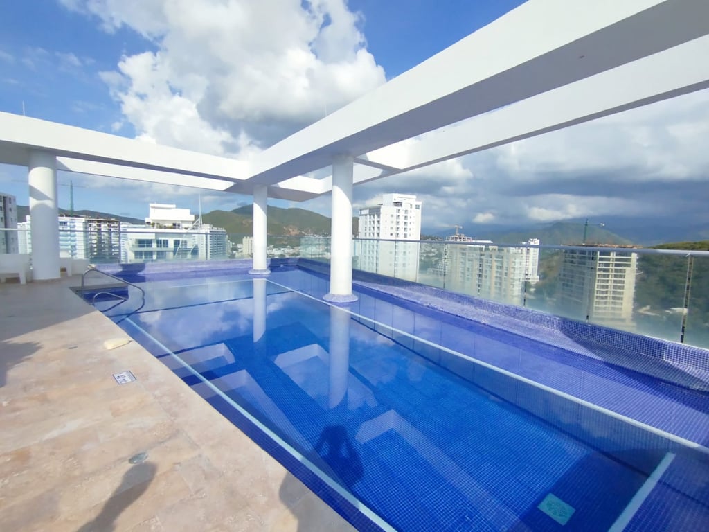 Apartamento en venta en Urbanizacion Salguero, Santa Marta · foto 11 de 12