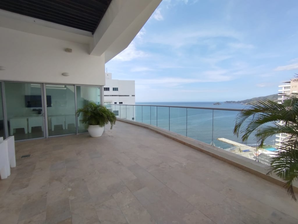 Apartamento en venta en Urbanizacion Salguero, Santa Marta · foto 12 de 12