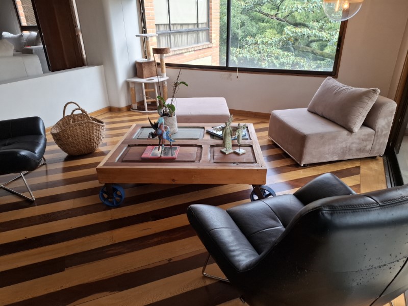 Apartamento en venta en El Poblado, Medellín 2
