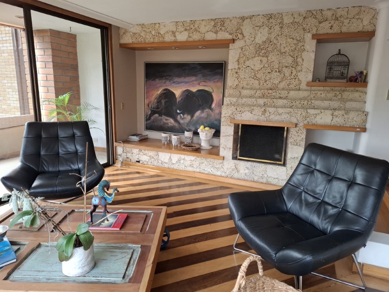 Apartamento en venta en El Poblado, Medellín 3