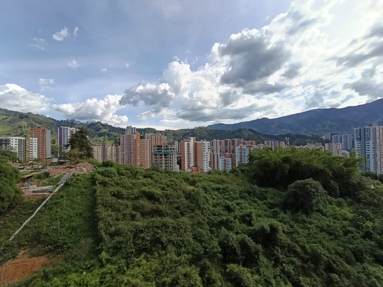 Apartamento en Arriendo en Las Lomitas, Sabaneta