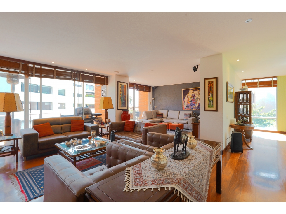 Apartamento en venta en Altos De Bella Suiza, Bogotá · foto 4 de 24