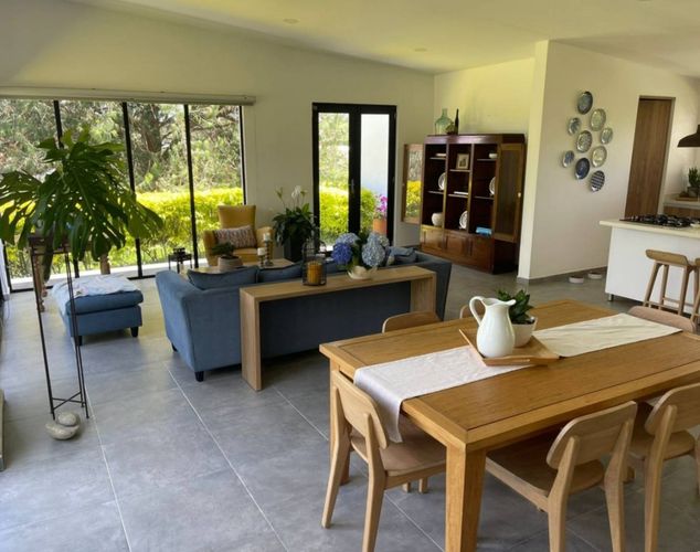 Casa de 3 alcobas en venta en Las Garzonas, Marinilla, 210 m² · foto 6 de 23