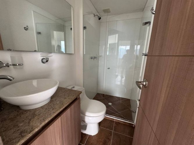 Apartamento de 2 alcobas en venta en Las Cometas, Envigado, 75 m² · foto 13 de 24