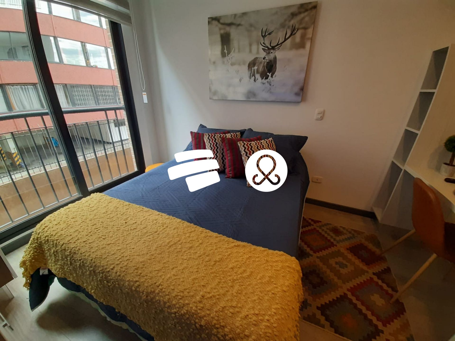 Apartamento en venta en La Soledad, Bogotá · foto 11 de 24