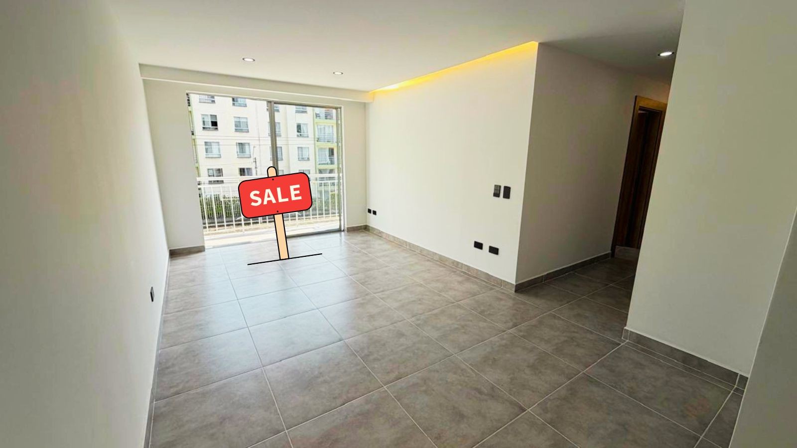 Apartamento en Venta en El refugio, Cali