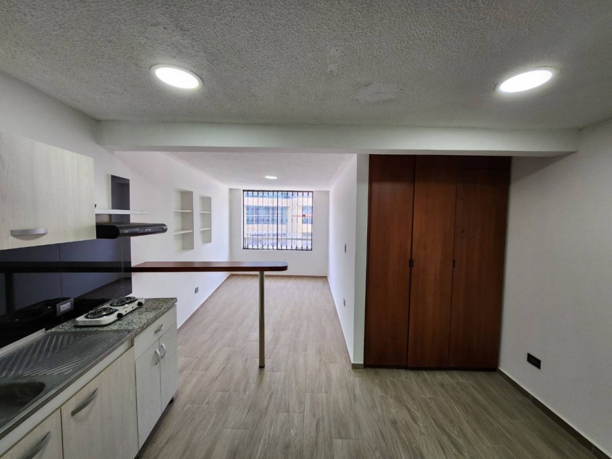 Apartaestudio en Arriendo en Chapinero central, Bogotá en Chapinero Central