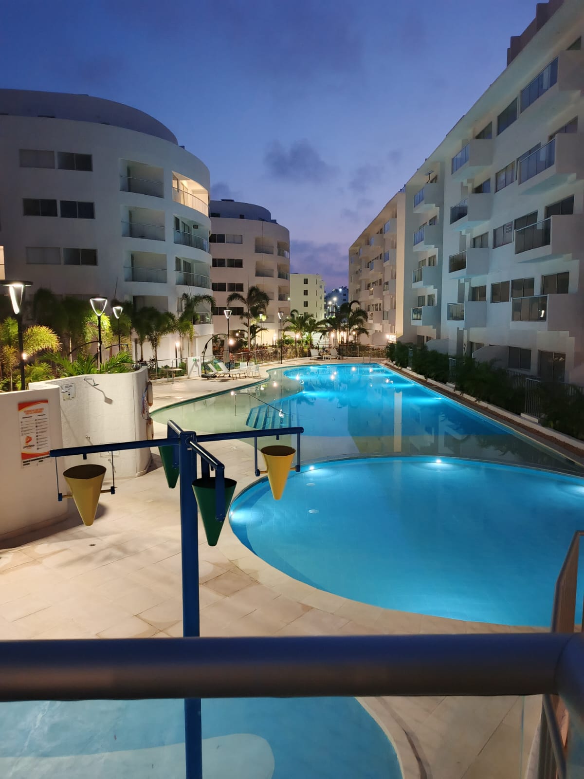 Apartamento en venta en Serena Del Mar, Cartagena · foto 4 de 20