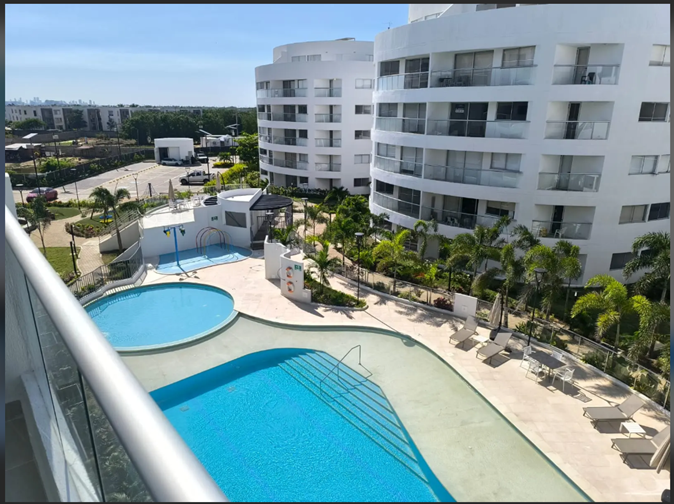 Apartamento en venta en Serena Del Mar, Cartagena · foto 5 de 20