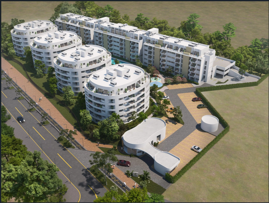 Apartamento en venta en Serena Del Mar, Cartagena · foto 20 de 20