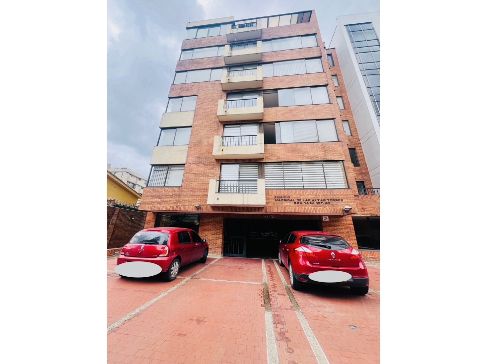Apartamento en venta en La Carolina, Bogotá · foto 14 de 14