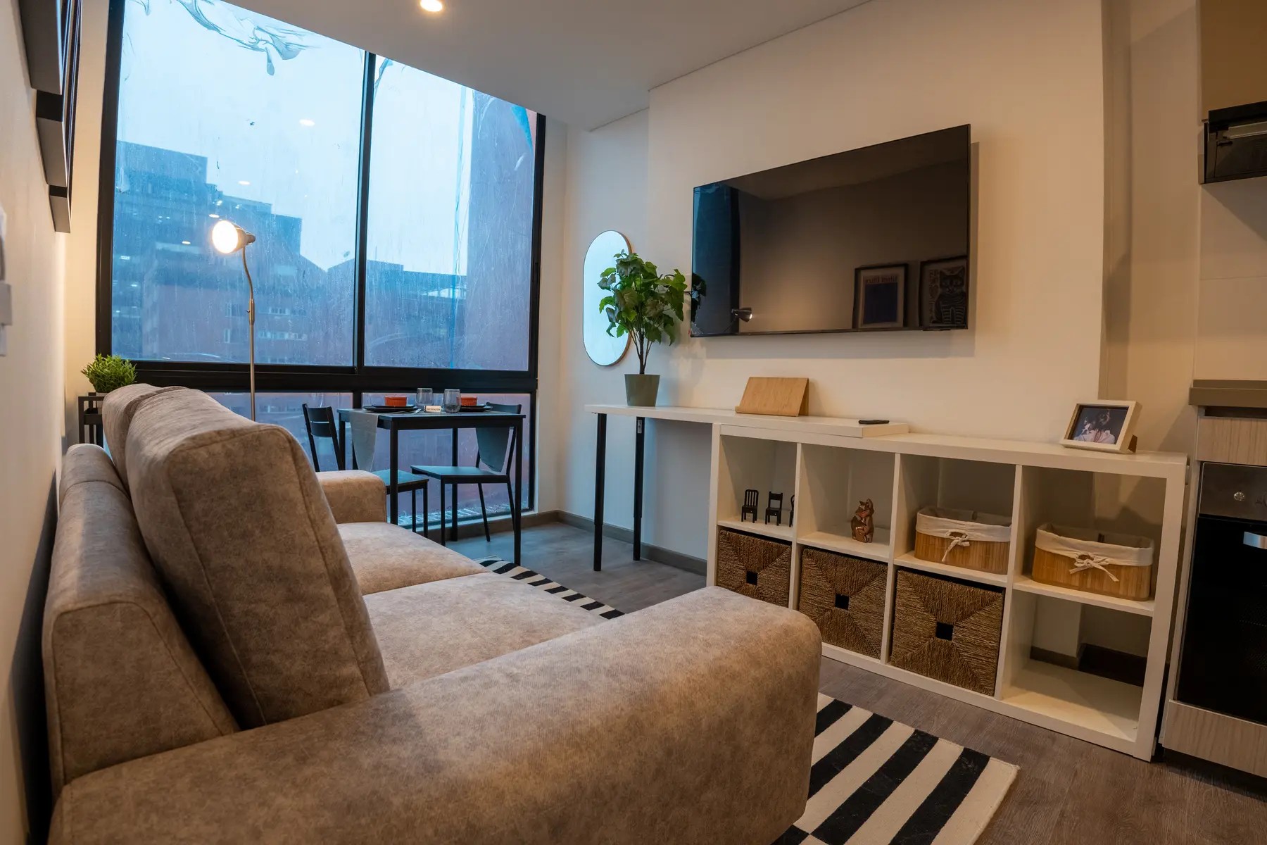 Apartamento en Arriendo en Quinta camacho, Bogotá