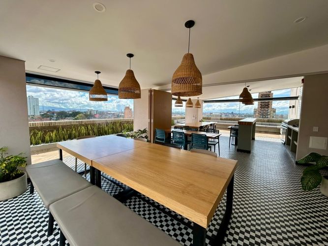 Apartamento de 1 alcoba en arriendo en Quinta Camacho, Bogotá, 38 m² · foto 7 de 12