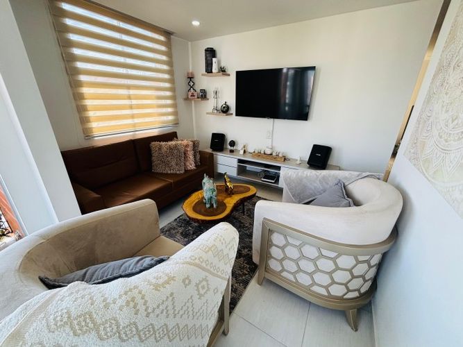 Apartamento de 2 alcobas en venta en Bochalema, Cali, 60 m² · foto 5 de 18