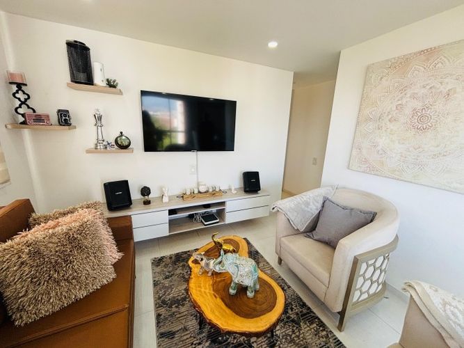 Apartamento de 2 alcobas en venta en Bochalema, Cali, 60 m² · foto 6 de 18