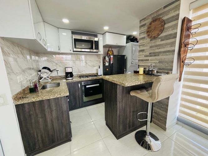 Apartamento de 2 alcobas en venta en Bochalema, Cali, 60 m² · foto 8 de 18