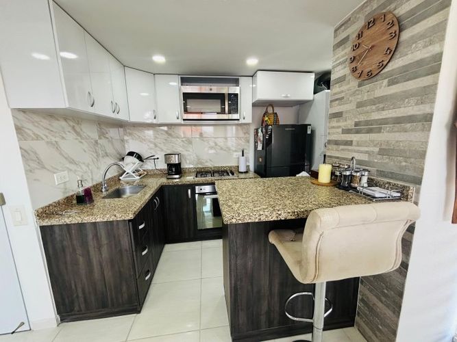 Apartamento de 2 alcobas en venta en Bochalema, Cali, 60 m² · foto 9 de 18