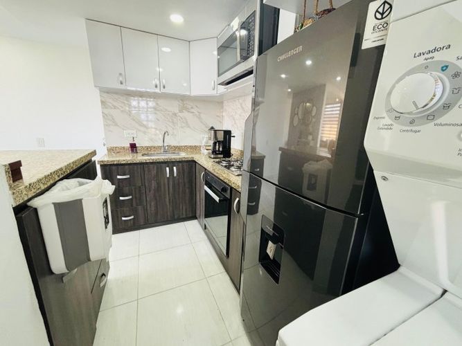 Apartamento de 2 alcobas en venta en Bochalema, Cali, 60 m² · foto 10 de 18