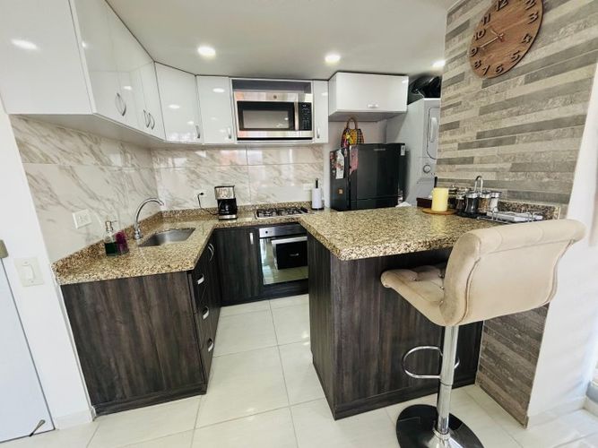 Apartamento de 2 alcobas en venta en Bochalema, Cali, 60 m² · foto 11 de 18