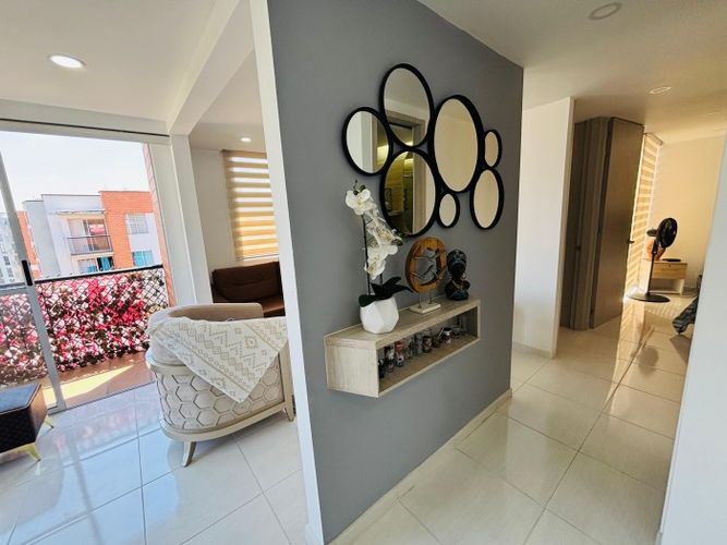 Apartamento de 2 alcobas en venta en Bochalema, Cali, 60 m² · foto 13 de 18