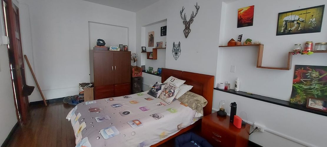 Casa de 6 alcobas en venta en Baquero, Bogotá, 406 m² · foto 18 de 24