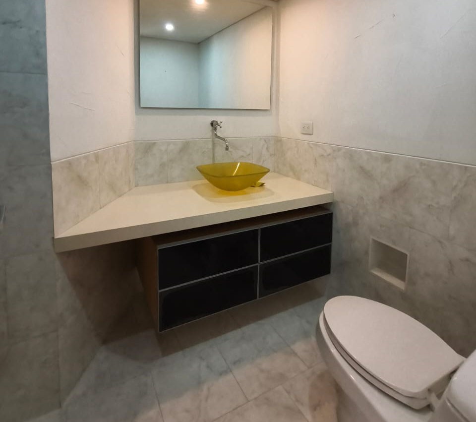 Apartamento en arriendo en El Poblado, Medellín · foto 14 de 14