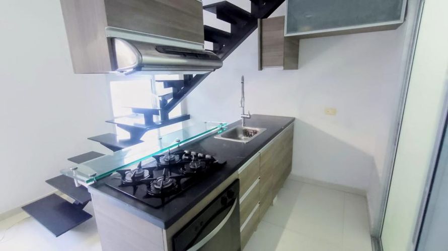 Apartaestudio en venta en Andalucia, Barranquilla, 50 m² · foto 4 de 19