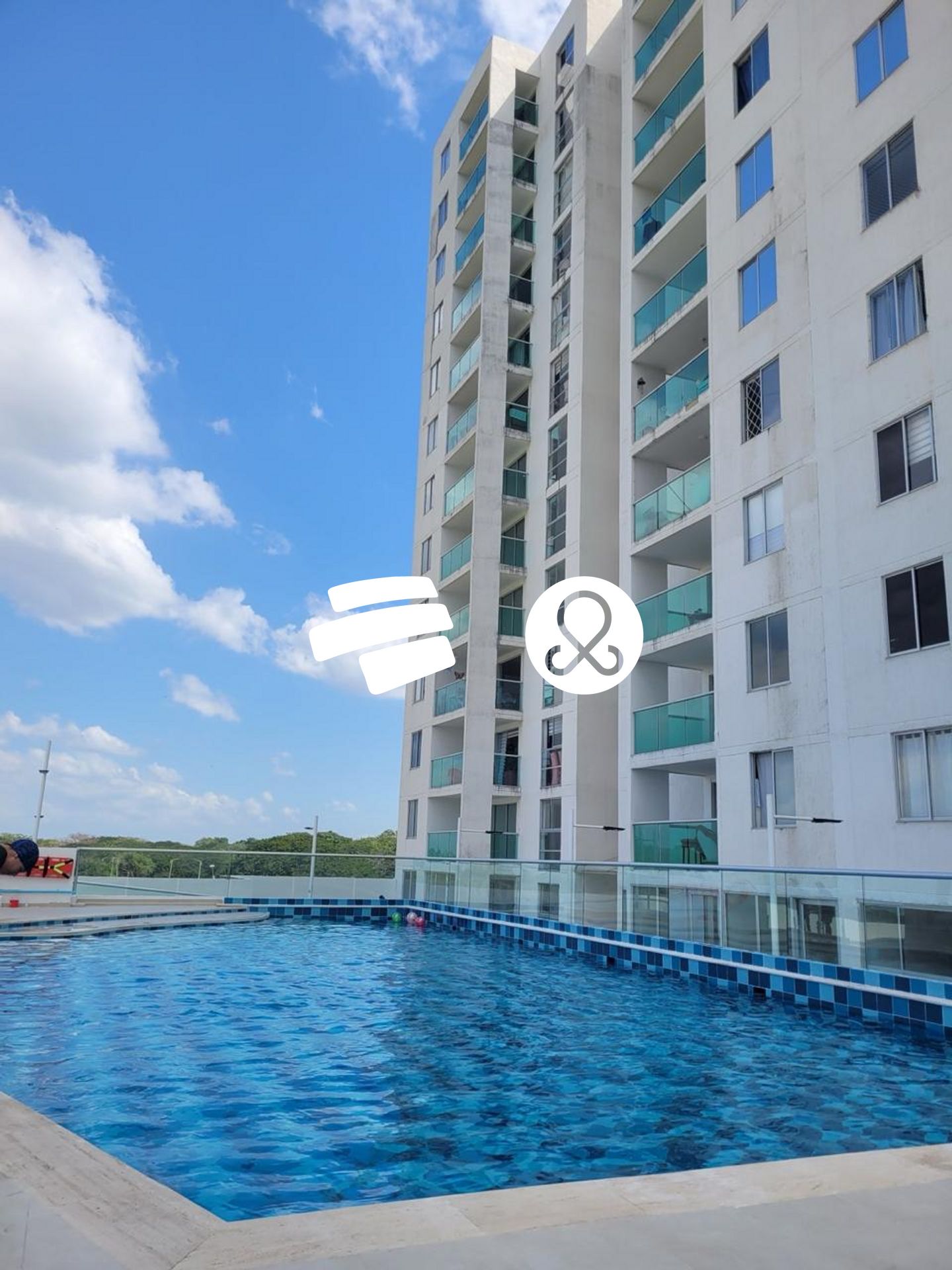 Apartamento en venta en La Montana - Puente Honda, Cartagena · foto 2 de 12