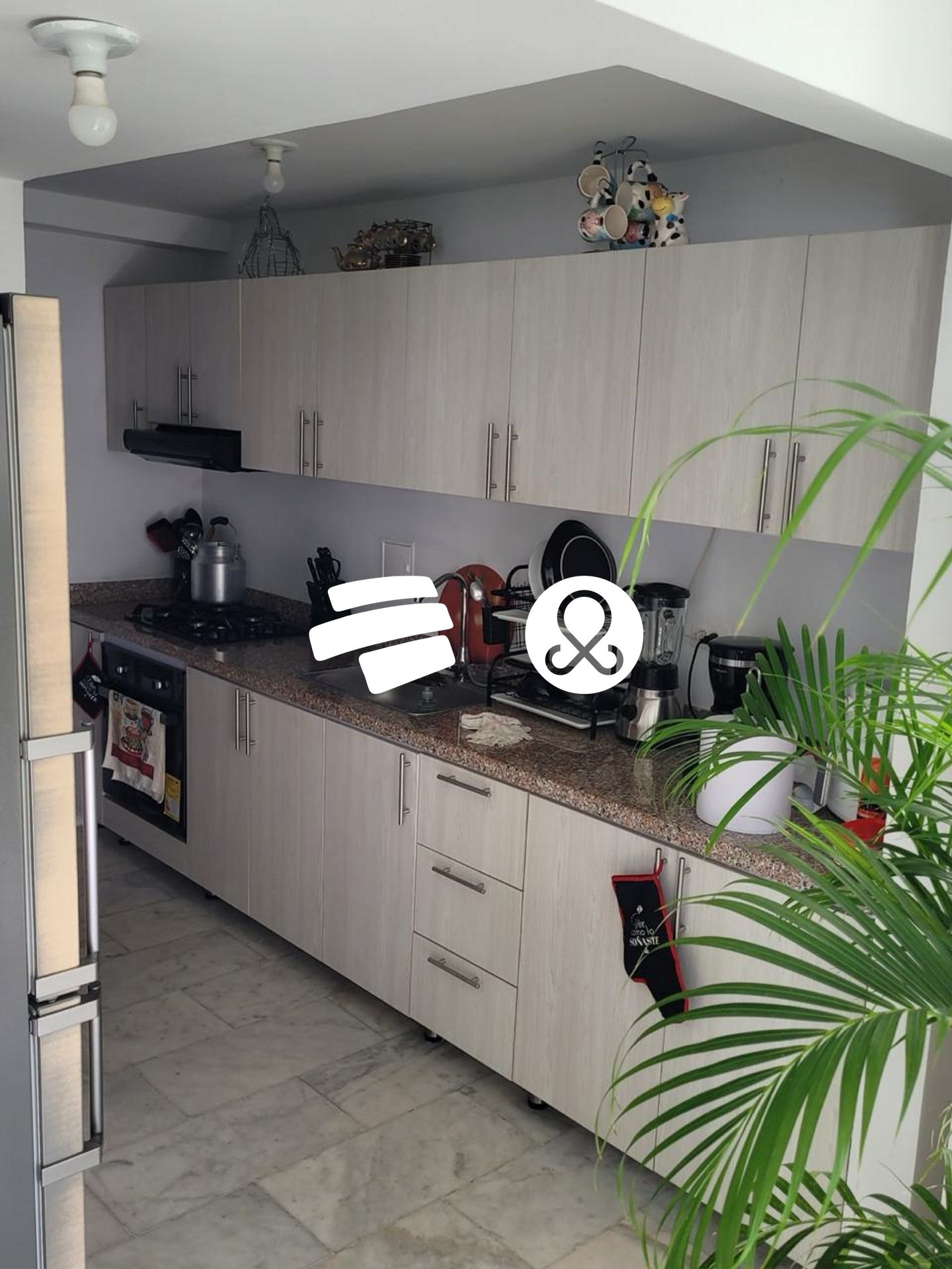Apartamento en venta en La Montana - Puente Honda, Cartagena · foto 9 de 12