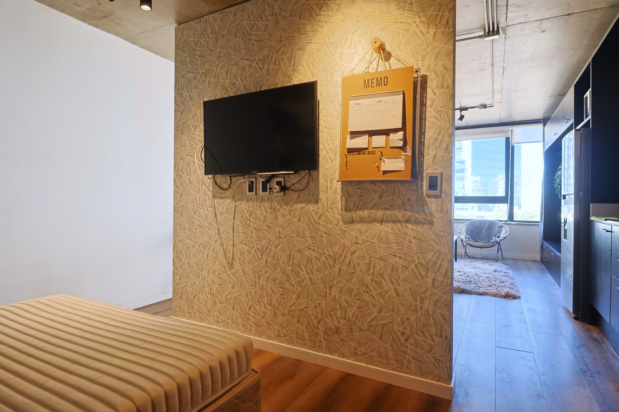 SE ALQUILA HERMOSO APARTAMENTO AMUEBLADO LOFT - Detalle