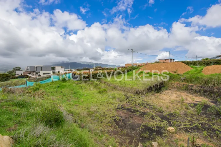 Lote en venta en Altos De Yerbabuena, Sopó · foto 2 de 4