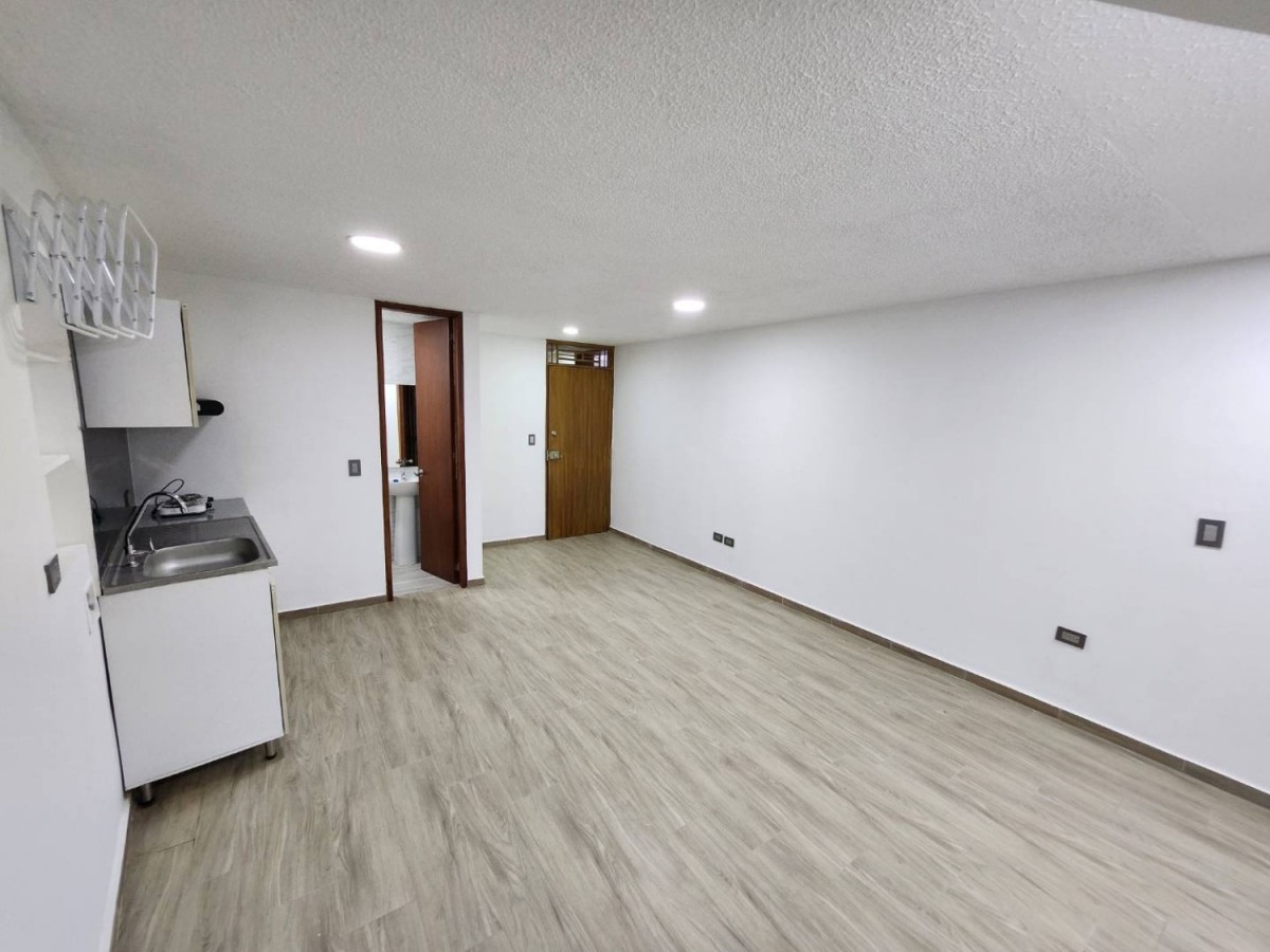 Apartaestudio en Arriendo en Chapinero central, Bogotá en Chapinero Central