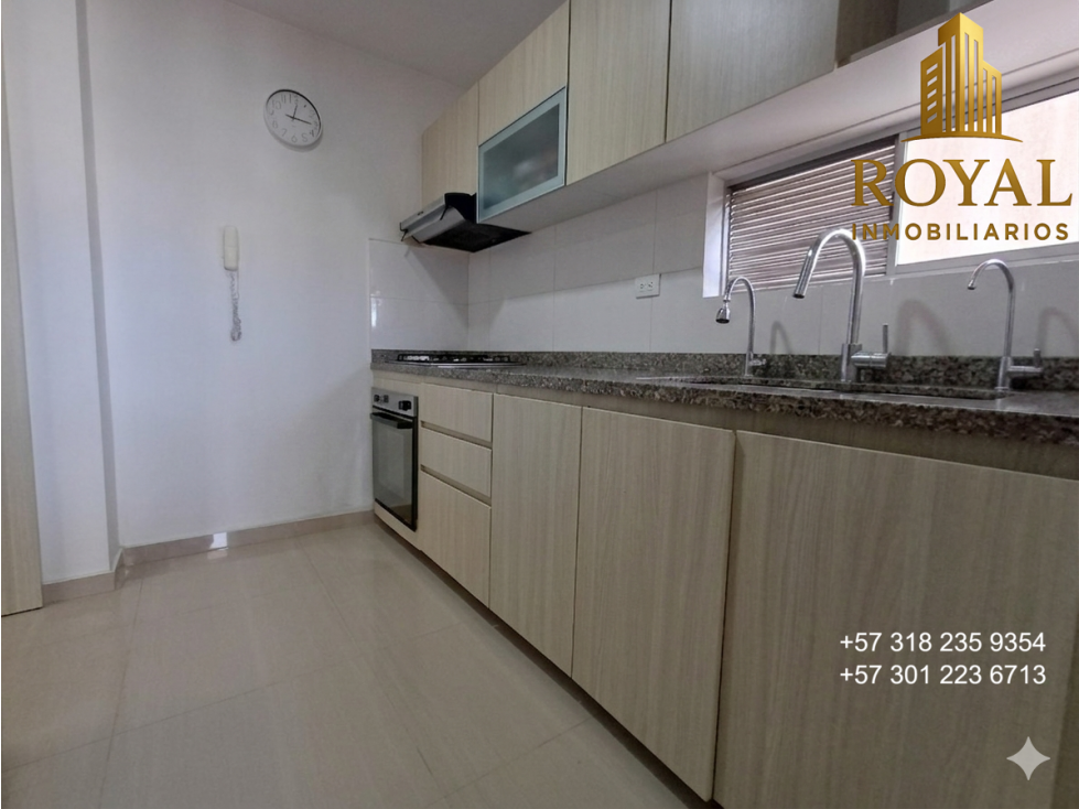 Apartamento en venta en Nuevo Horizonte, Barranquilla · foto 13 de 24