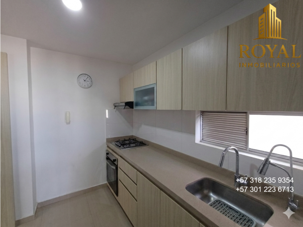 Apartamento en venta en Nuevo Horizonte, Barranquilla · foto 14 de 24
